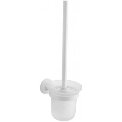 Mexen Remo WC štětka bílá 7050750-20 – Zboží Mobilmania