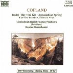 Copland Aaron - Rodeo, Billy The Kid, Appalecjian Spring CD – Hledejceny.cz