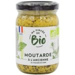 AGI ORGANICKÁ HOŘČICE MOUTARDE ANCIENNE BIO 200 g – Zboží Mobilmania