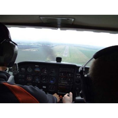 Pilotem na zkoušku Cessna – Hledejceny.cz
