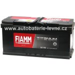 Fiamm Black Titanium 12V 110Ah 950A L6 110 – Hledejceny.cz