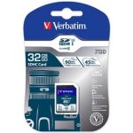 Verbatim SDXC 32 GB UHS-I U3 47021 – Zboží Mobilmania