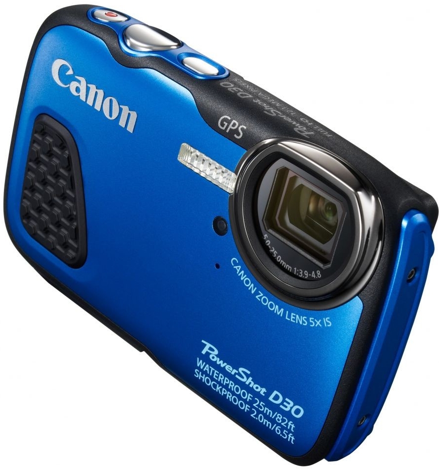 Canon PowerShot D30 od 8 846 Kč - Heureka.cz