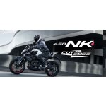 CFMoto 450NK Černá | Zboží Auto