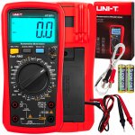 UNI-T UT107+ – Zboží Mobilmania