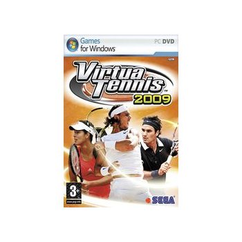 Virtua Tennis 2009