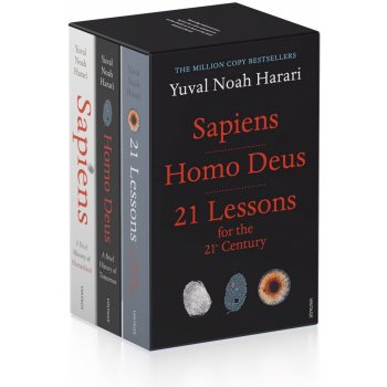 Yuval Noah Harari Box Set - Yuval Noah Harari