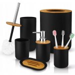 Springos HA5154 černý – Zboží Dáma