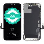 LCD Displej + Dotykové sklo + Rám Apple iPhone 12/12 Pro – Sleviste.cz