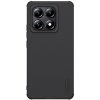 Pouzdro a kryt na mobilní telefon Xiaomi Nillkin Super Frosted PRO Magnetic pro Xiaomi 14T Black