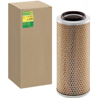 MANN-FILTER Vzduchový filtr MANN C15165/3 (MF C15165/3) – Hledejceny.cz