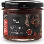 Can Bech K masu Karamelizovaná paprika Piquillo sklo 135 g – Zboží Dáma