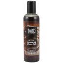 Faith in Nature přírodní sprchový gel BIO Čokoláda 250 ml