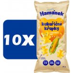 Hamánek Hráškové křupky s mořskou solí 30 g – Sleviste.cz