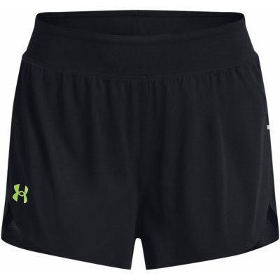 Under Armour kraťasy UA LIGHTER THAN AIR Short černá – Zbozi.Blesk.cz