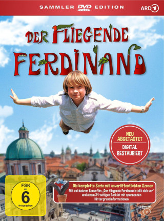 Der fliegende Ferdinand - Die komplette Serie