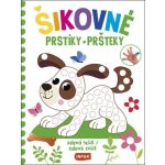 Šikovné prstíky zelený sešit Šikovné pršteky zelený zošit – Sleviste.cz