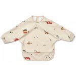 Liewood Bryndák Merle Emergency vehicles sandy – Sleviste.cz