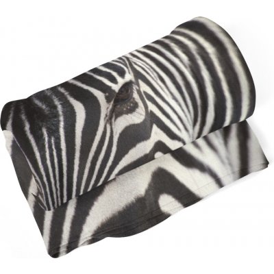 Sablio Deka Detail zebra 190x140 – Sleviste.cz
