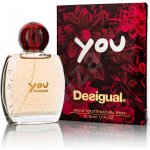 Desigual You toaletní voda dámská 50 ml – Sleviste.cz