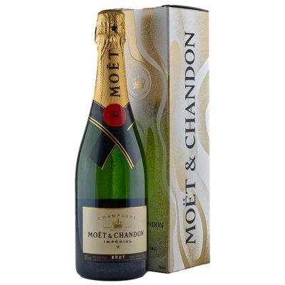 Moët & Chandon Impérial Brut Limited Edition 12% 0,75 l (karton) – Zboží Dáma