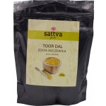 Sattva Toor dal žlutý hrách půlený 0,5 kg – Sleviste.cz