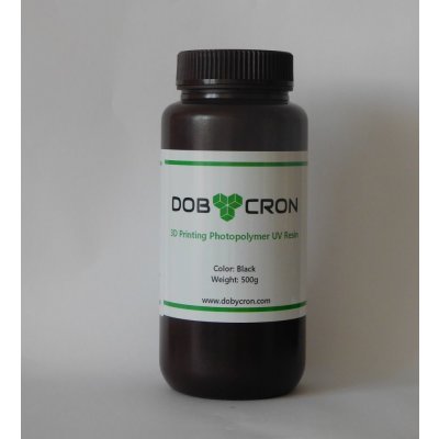 Dobycron UV Resin 500ml černá
