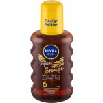 Nivea Carotine olej na opalování SPF6 200 ml – Zboží Dáma