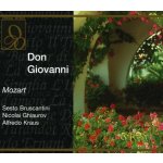 Mozart Wolfgang Amadeus - Don Giovanni CD – Hledejceny.cz