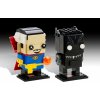 Lego LEGO® Exclusive 41493 Brick Headz Marvel Black Panther & Dr Strange