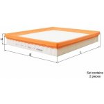 KNECHT Vzduchový filtr LX1264S – Hledejceny.cz