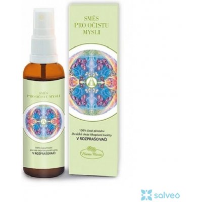 Hanna Maria Směs pro očistu mysli živlová aromaterapie vzduch 50 ml – Hledejceny.cz