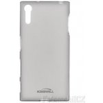 Kisswill TPU silikonové Sony F8331 Xperia XZ černé – Zboží Živě