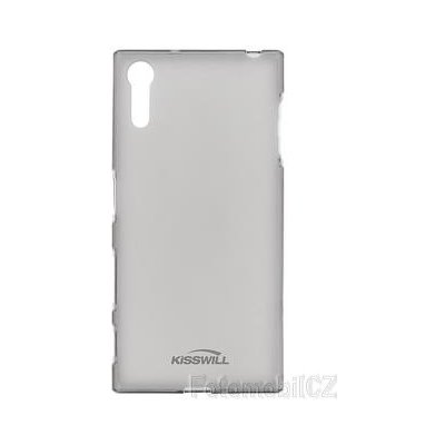 Kisswill TPU silikonové Sony F8331 Xperia XZ černé – Zboží Živě