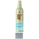 Schwarzkopf BlondME Instant Blush barva ve spreji Ocelově modrá 250 ml