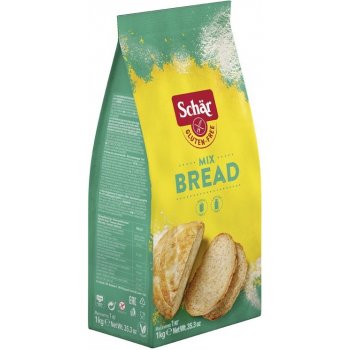 Schär Mix B Bread mouka na chleba bez lepku 1 kg