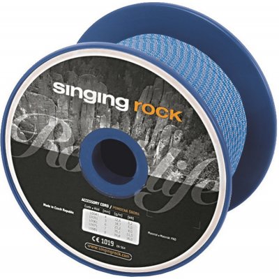 Singing Rock Repka pomocná šňůra 4mm – Zboží Mobilmania