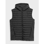 4F vesta 4FAW23TVESM062 deep black – Sleviste.cz