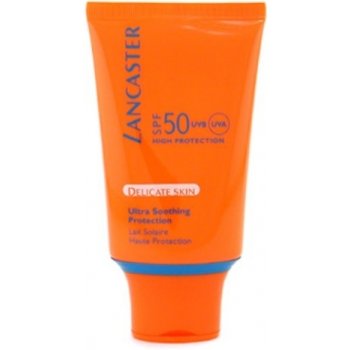 Lancaster Sun Delicate Skin krém na opalování SPF50 125 ml