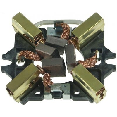 Držák uhlíků startéru Bosch 0001317009 | Zboží Auto