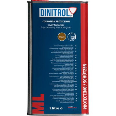 DINITROL ML 5 l 11068 – Zboží Mobilmania
