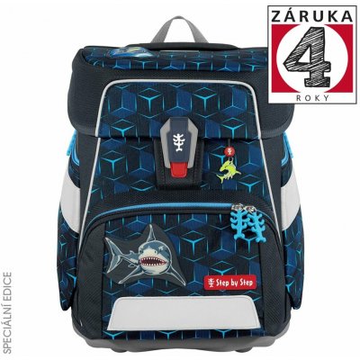 Step by Step SPACE SHINE Shark Dexter 5-dílný set AGR certifikát – Zboží Mobilmania