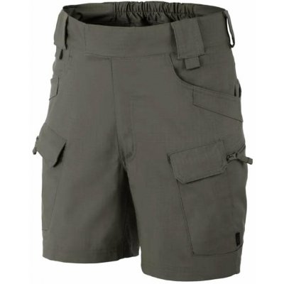 Šortky Helikon-Tex Urban Tactical shorts 6” Stretch Taiga Green – Hledejceny.cz