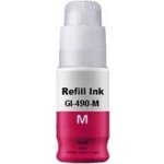 Inkoust Compatible Canon GI-490M - kompatibilní – Zboží Živě