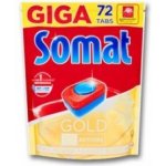 Somat Gold tablety do myčky 72ks – HobbyKompas.cz
