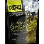 Adventure Menu Farmářská šunka s čočková ragú 400 g – Sleviste.cz