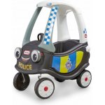 Little Tikes Autíčko Cozy Coupe policie – Hledejceny.cz