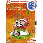 Pohádky z mechu a kapradí 4, papírový obal DVD – Zboží Mobilmania