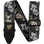 Ernie Ball Classic Jacquard Guitar/Bass Strap – Zboží Dáma