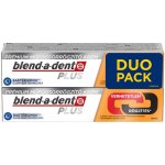 Blend-a-Dent fixační krém 2 x 40 g Plus – Zboží Dáma